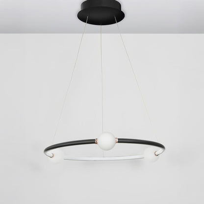 Nova Luce Celia LED závěsné svítidlo