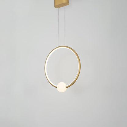 Nova Luce Celia LED závěsné svítidlo