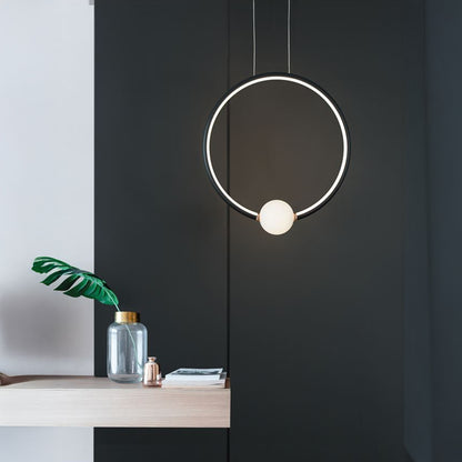 Nova Luce Celia LED závěsné svítidlo