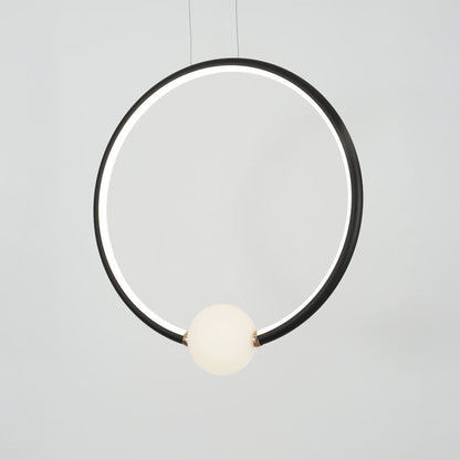 Nova Luce Celia LED závěsné svítidlo