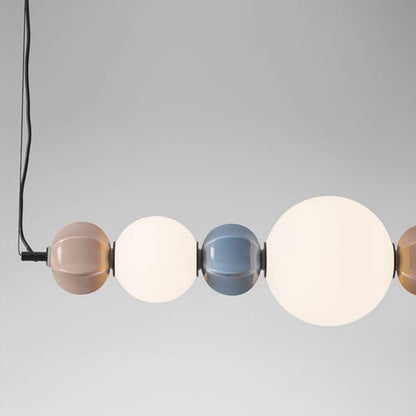 Nova Luce Dazz LED Hängeleuchte  längs