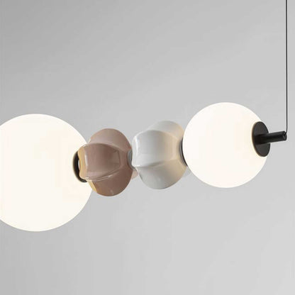 Nova Luce Dazz LED Hängeleuchte  längs