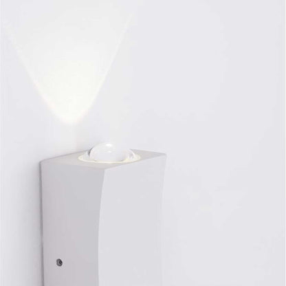 Nova Luce Dewei LED nástěnné svítidlo IP54