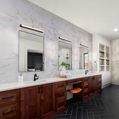 Nova Luce Endo LED nástěnné svítidlo IP44