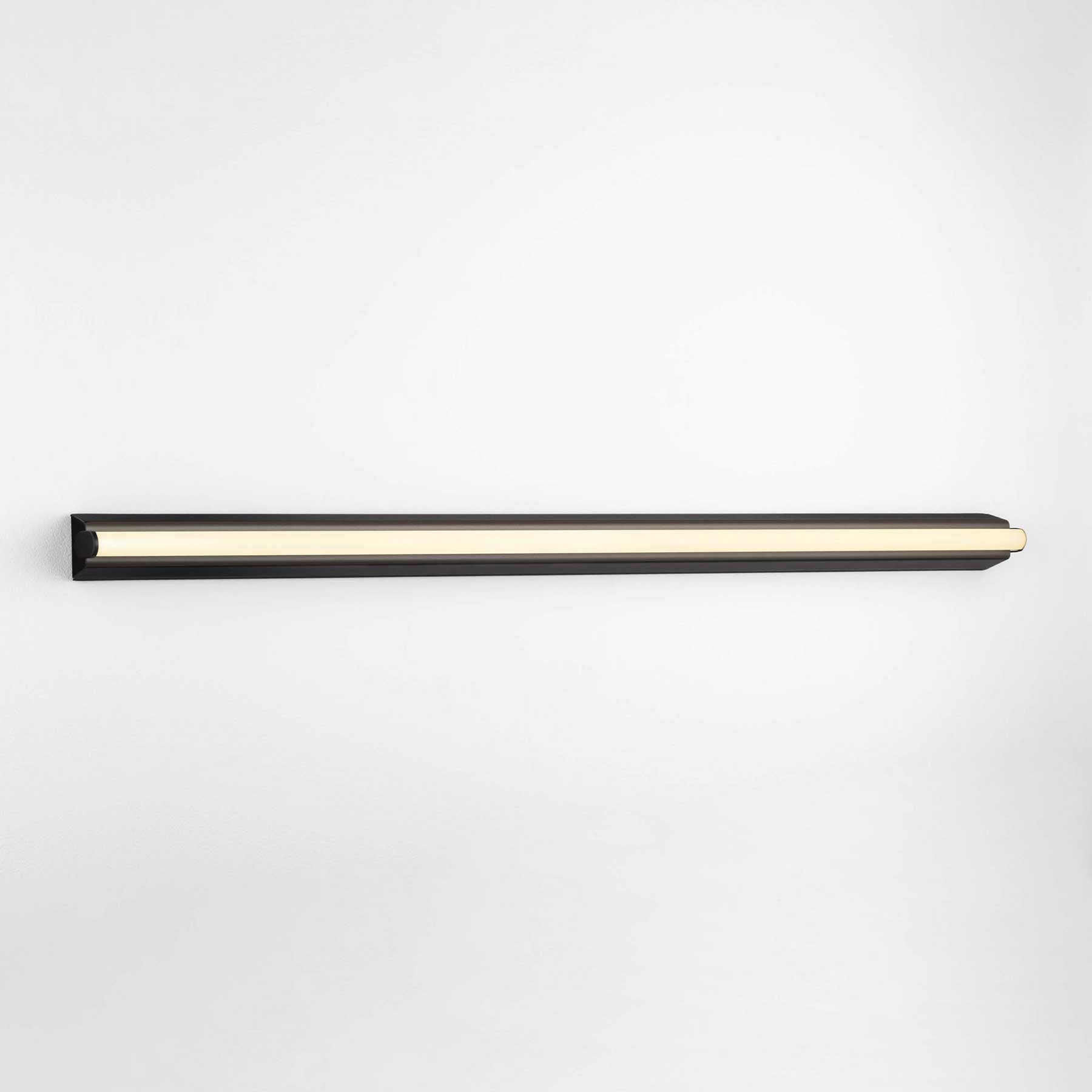 Nova Luce Endo LED nástěnné svítidlo IP44