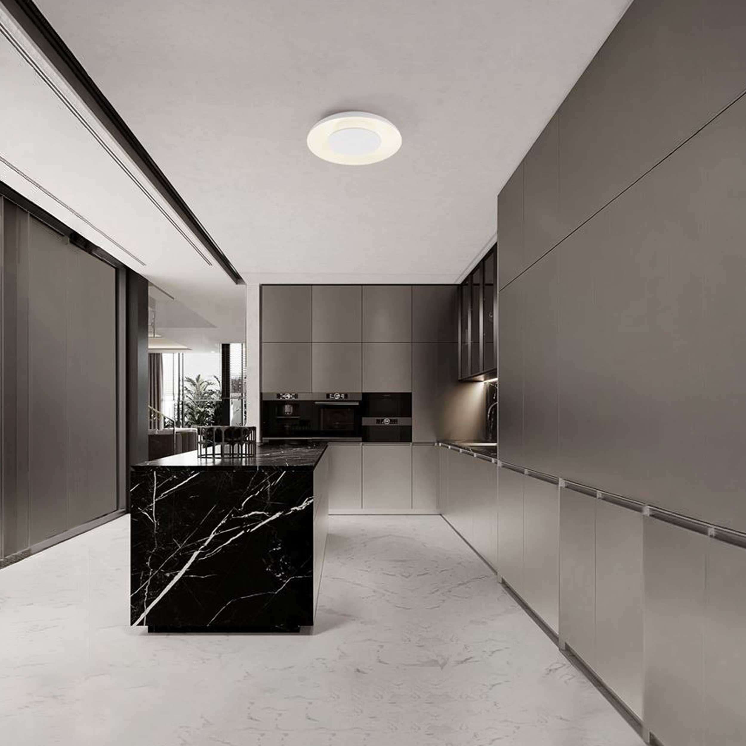 Nova Luce Epos LED-Pendelleuchte