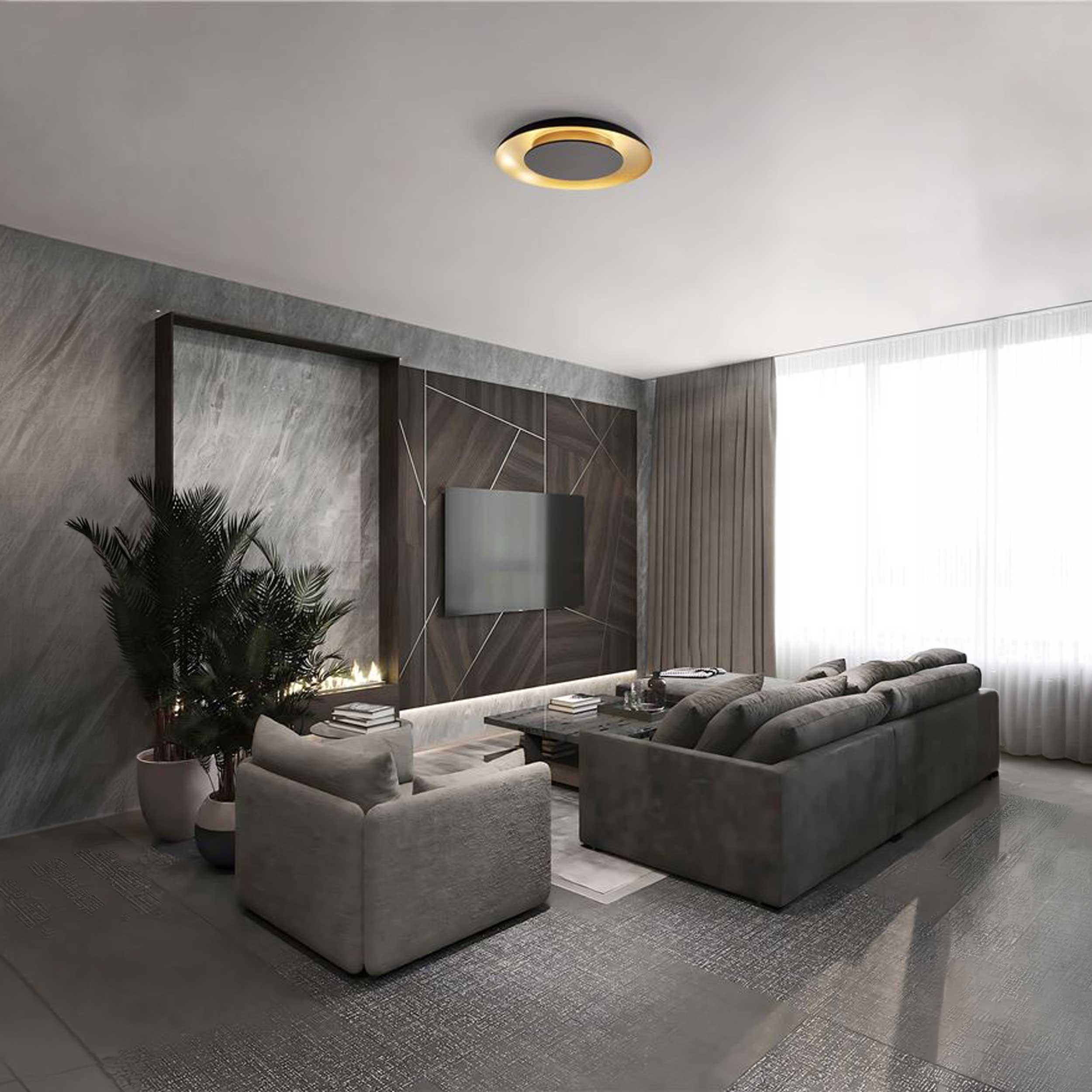 Nova Luce Epos LED-Pendelleuchte