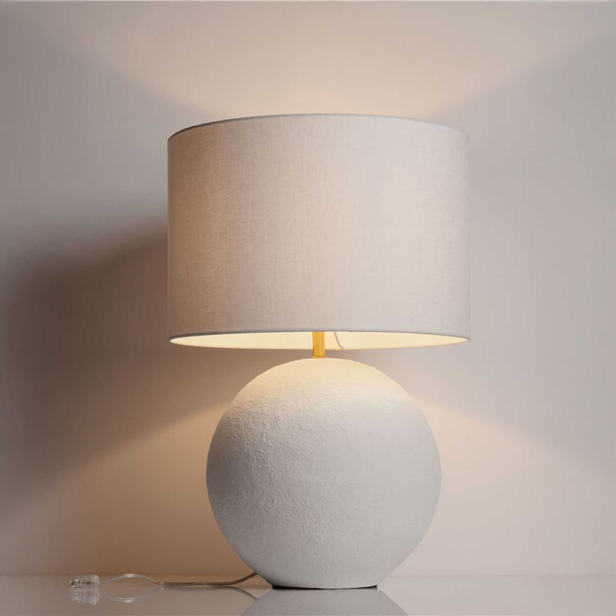 Nova Luce Ever E27 stolní svítidlo