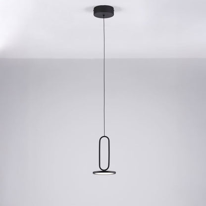 Nova Luce Gea S LED závěsné svítidlo