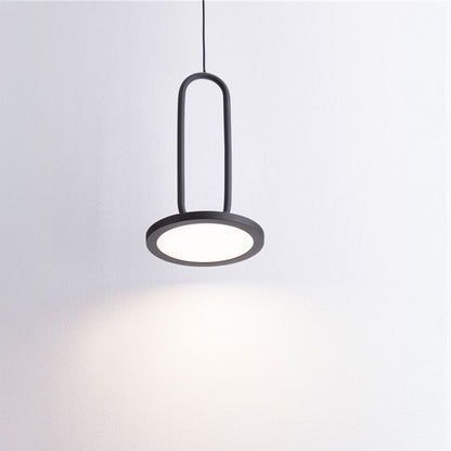 Nova Luce Gea S LED závěsné svítidlo