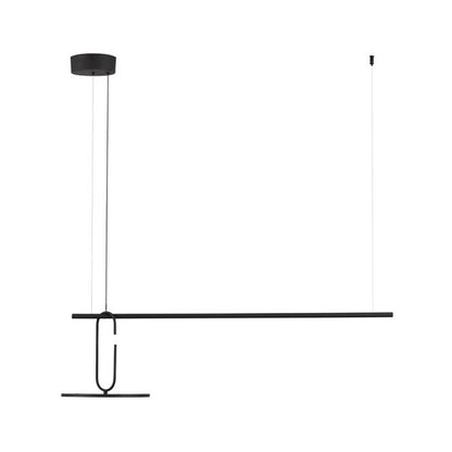 Nova Luce Gea L LED závěsné svítidlo
