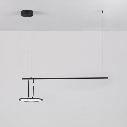 Nova Luce Gea L LED závěsné svítidlo