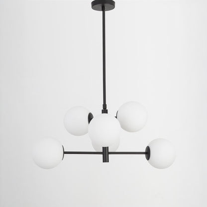 Nova Luce Impero G9 závěsné svítidlo lustr