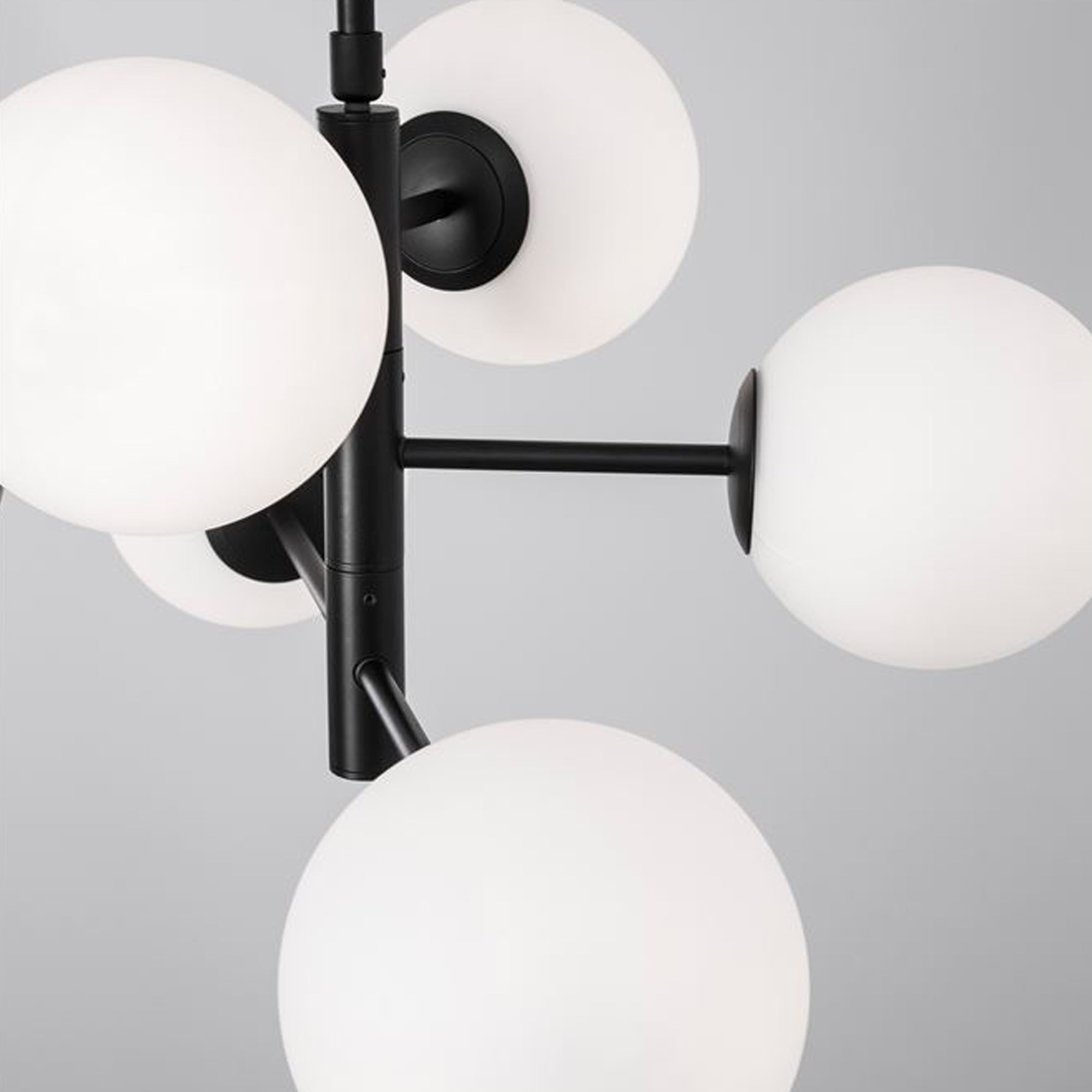 Nova Luce Impero G9 závěsné svítidlo lustr