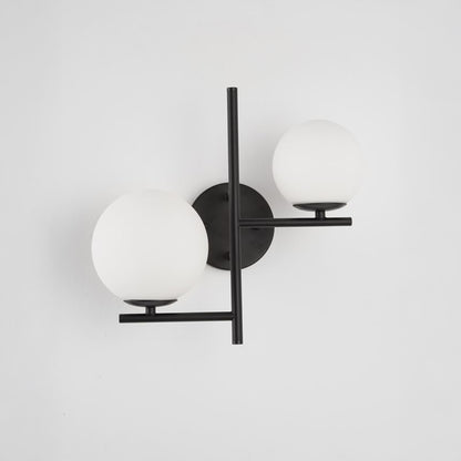 Nova Luce Impero G9 nástěnné svítidlo