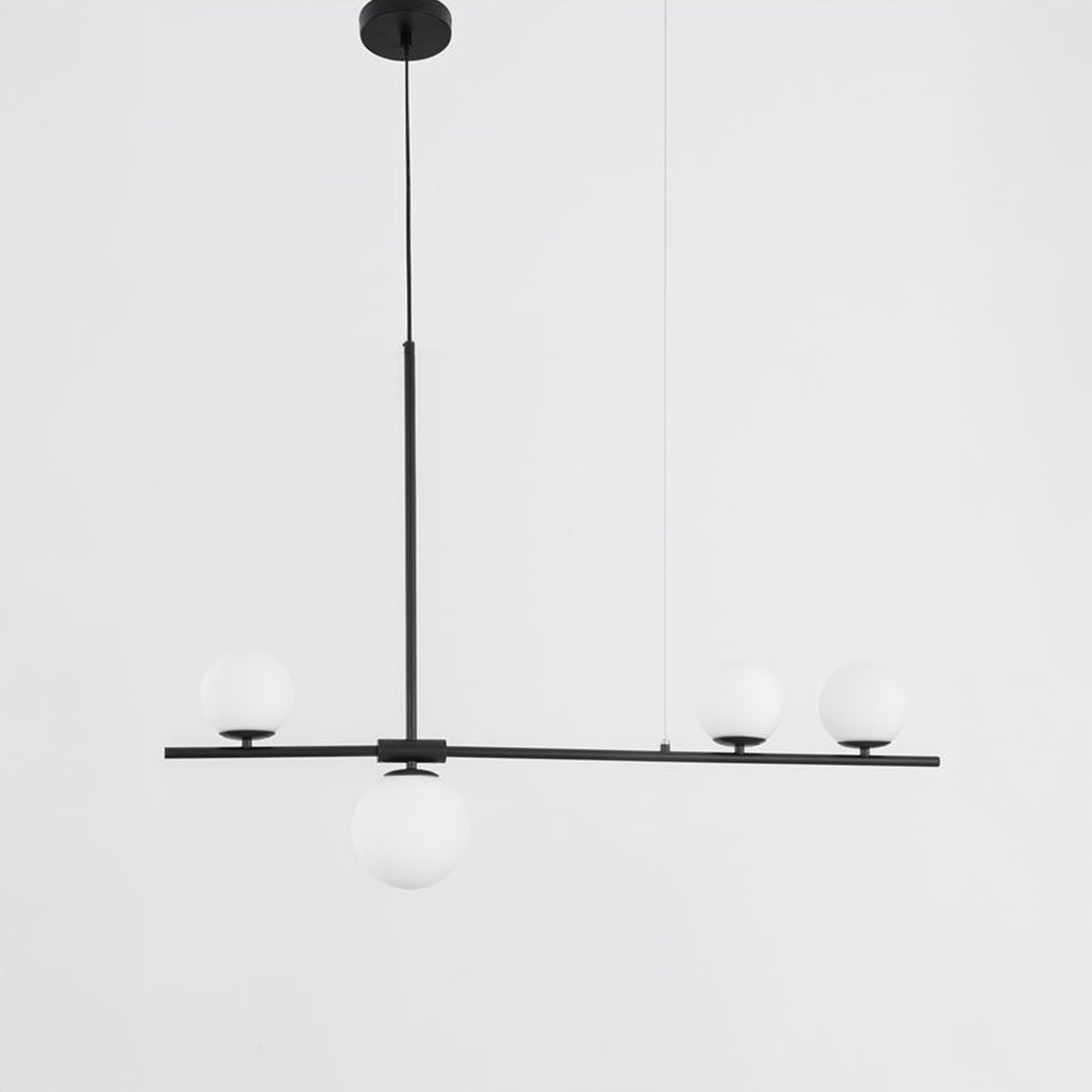 Nova Luce Impero G9 závěsné svítidlo