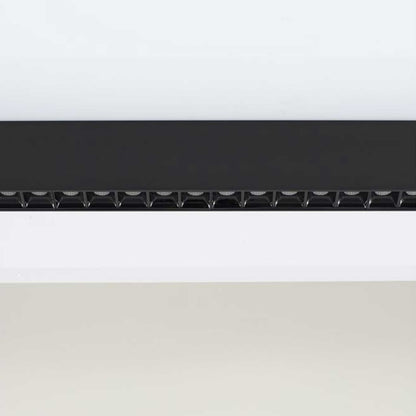 Nova Luce Lina Antiglare LED lineare Aufputz-Deckenleuchte  kombinierbar