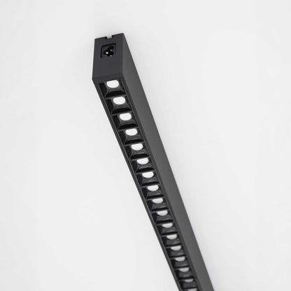 Nova Luce Lina Antiglare LED lineare Aufputz-Deckenleuchte  kombinierbar