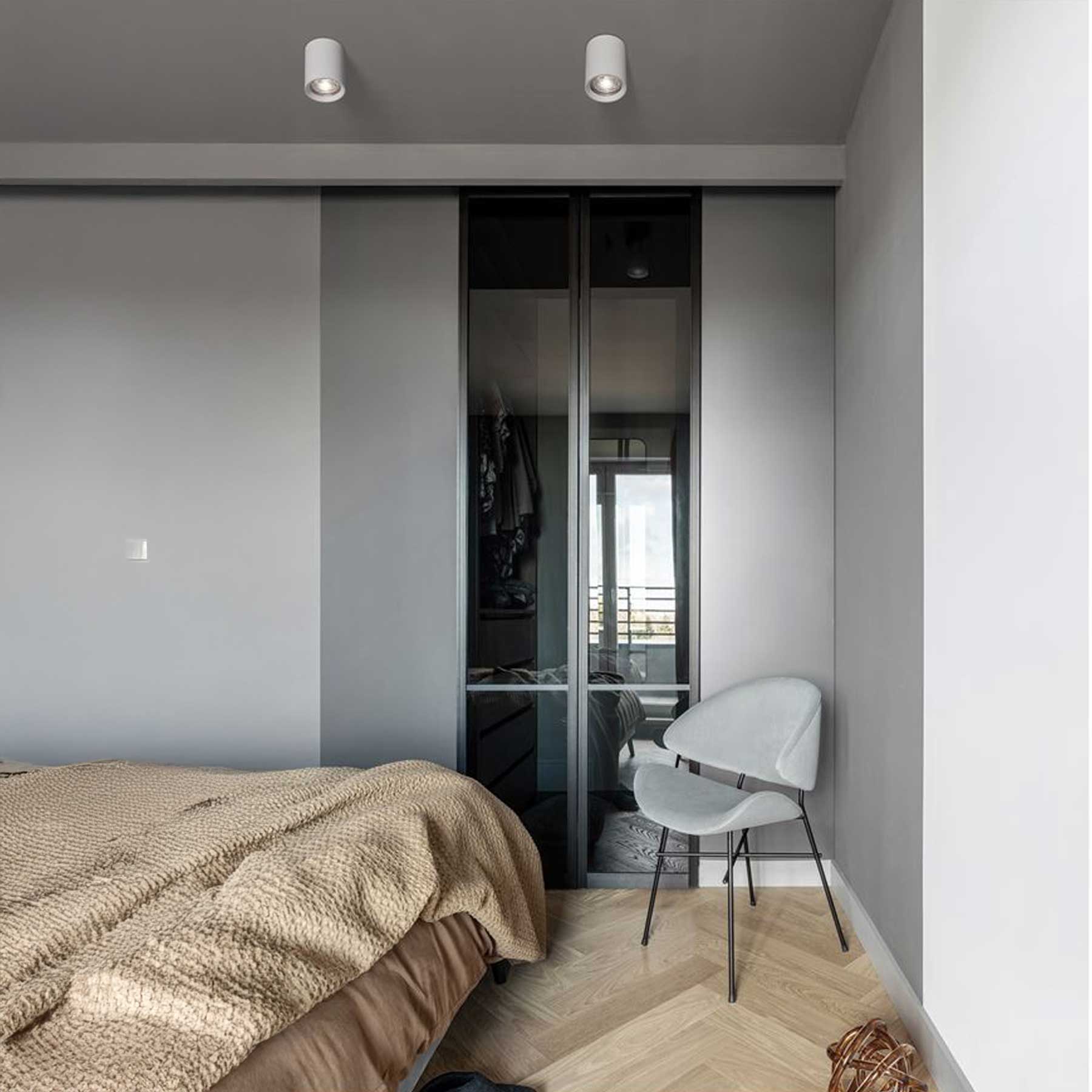 Nova Luce Loyd GU10 bodové svítidlo