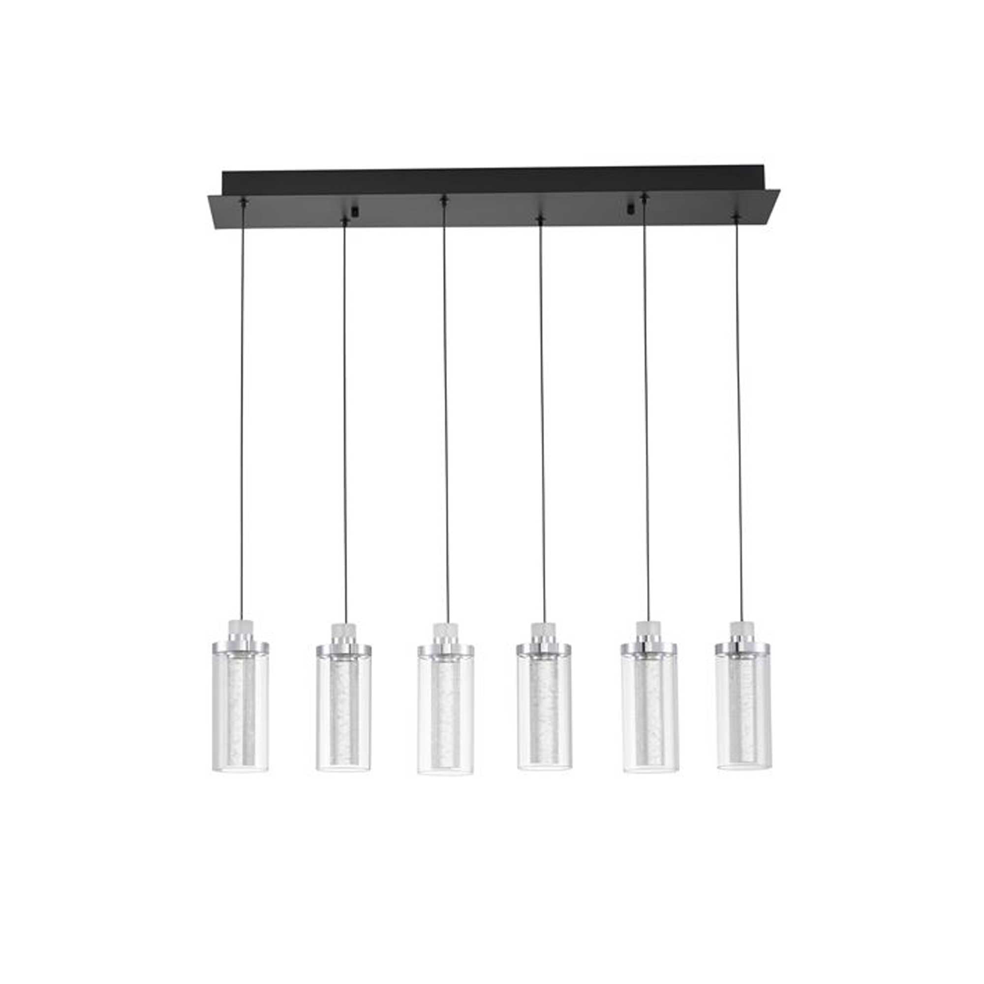 Nova Luce Lune LED závěsné svítidlo