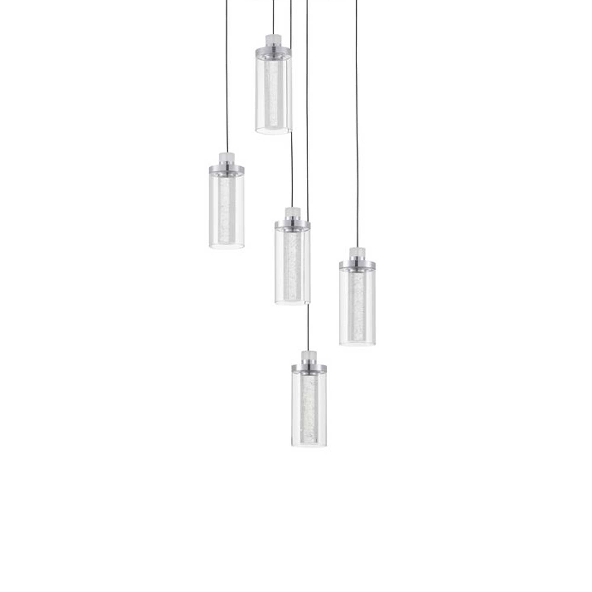 Nova Luce Lune LED závěsné svítidlo