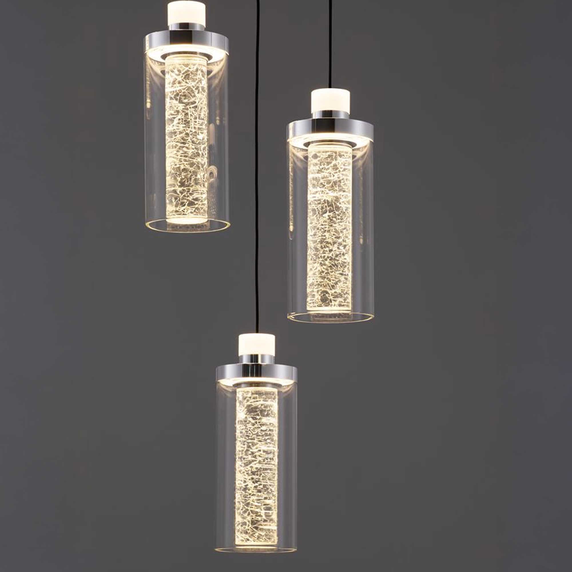 Nova Luce Lune LED závěsné svítidlo