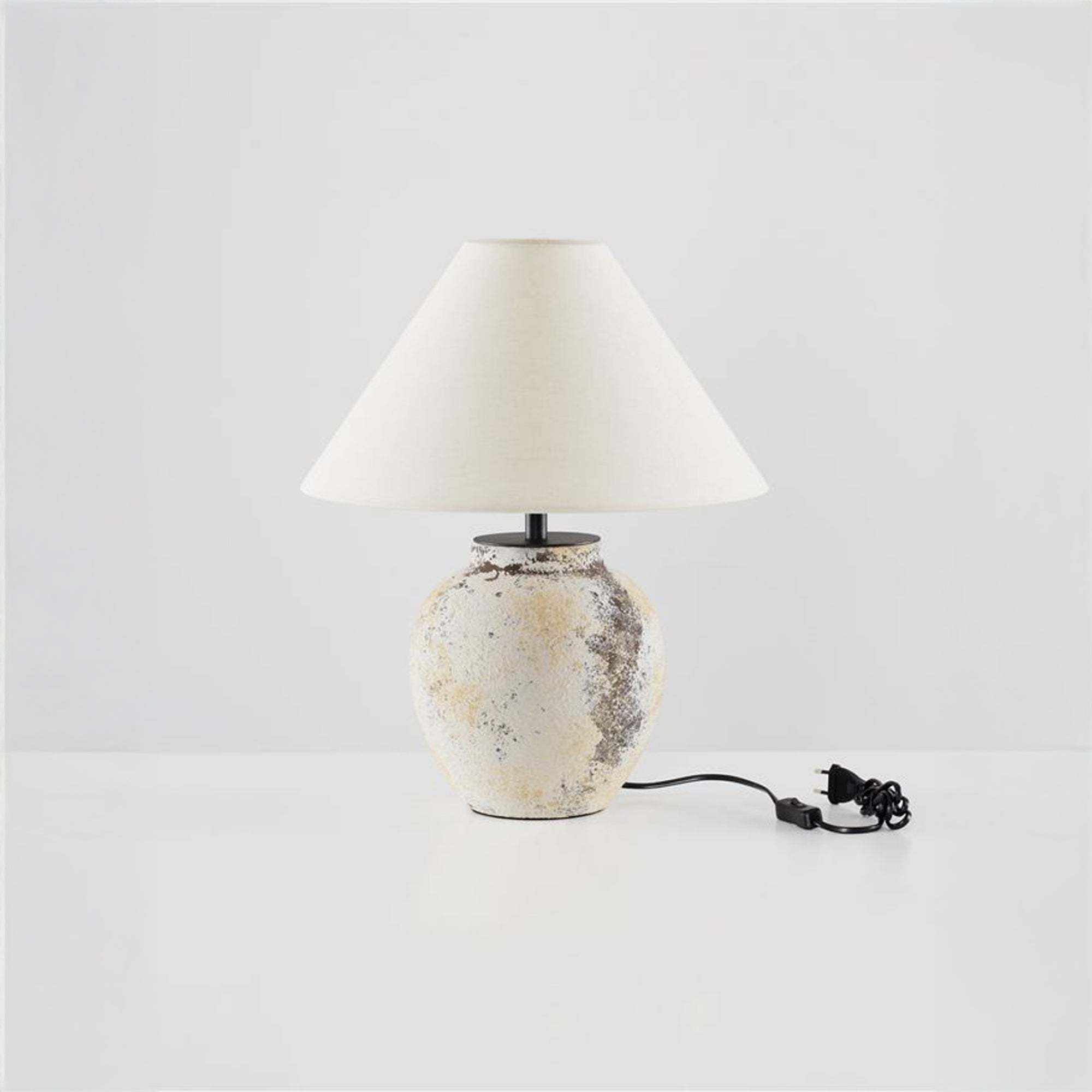 Nova Luce Lupe E27 stolní svítidlo