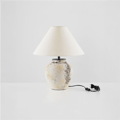 Nova Luce Lupe E27 stolní svítidlo