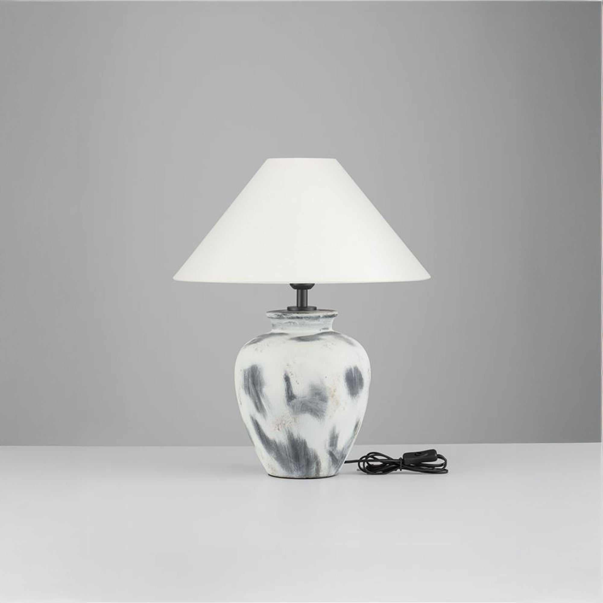 Nova Luce Lupe E27 stolní svítidlo