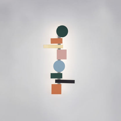 Nova Luce Margot LED nástěnné svítidlo