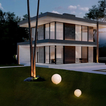 Nova Luce Moon E27 sloupkové svítidlo IP65