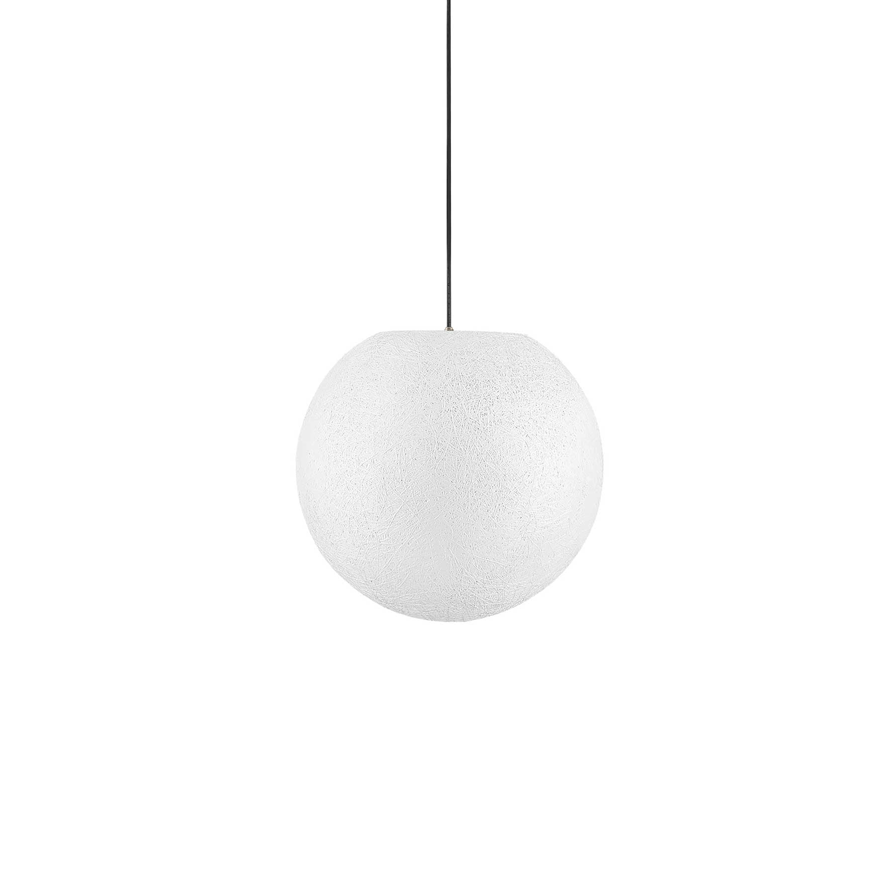 Nova Luce Moon E27 závěsné svítidlo IP65