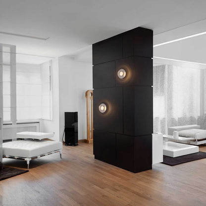 Nova Luce Sianna E27 Glas-Wandleuchte