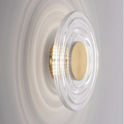 Nova Luce Sianna E27 Glas-Wandleuchte