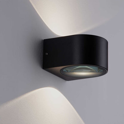 Nova Luce Opera LED nástěnné svítidlo IP54