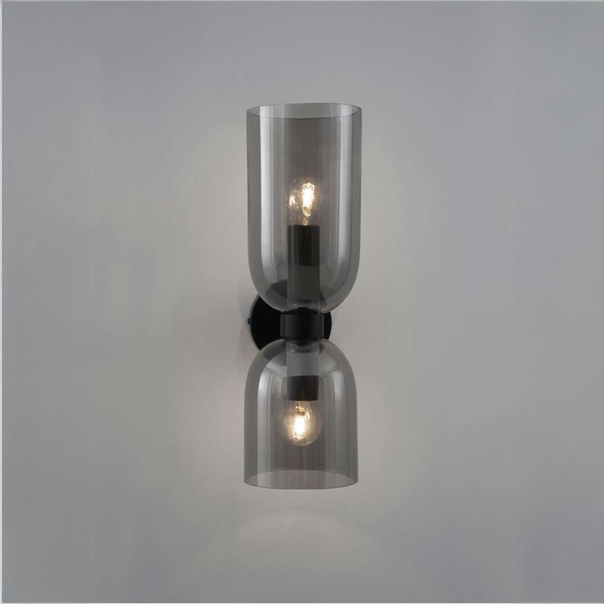 Nova Luce Palmer E27 Glas 