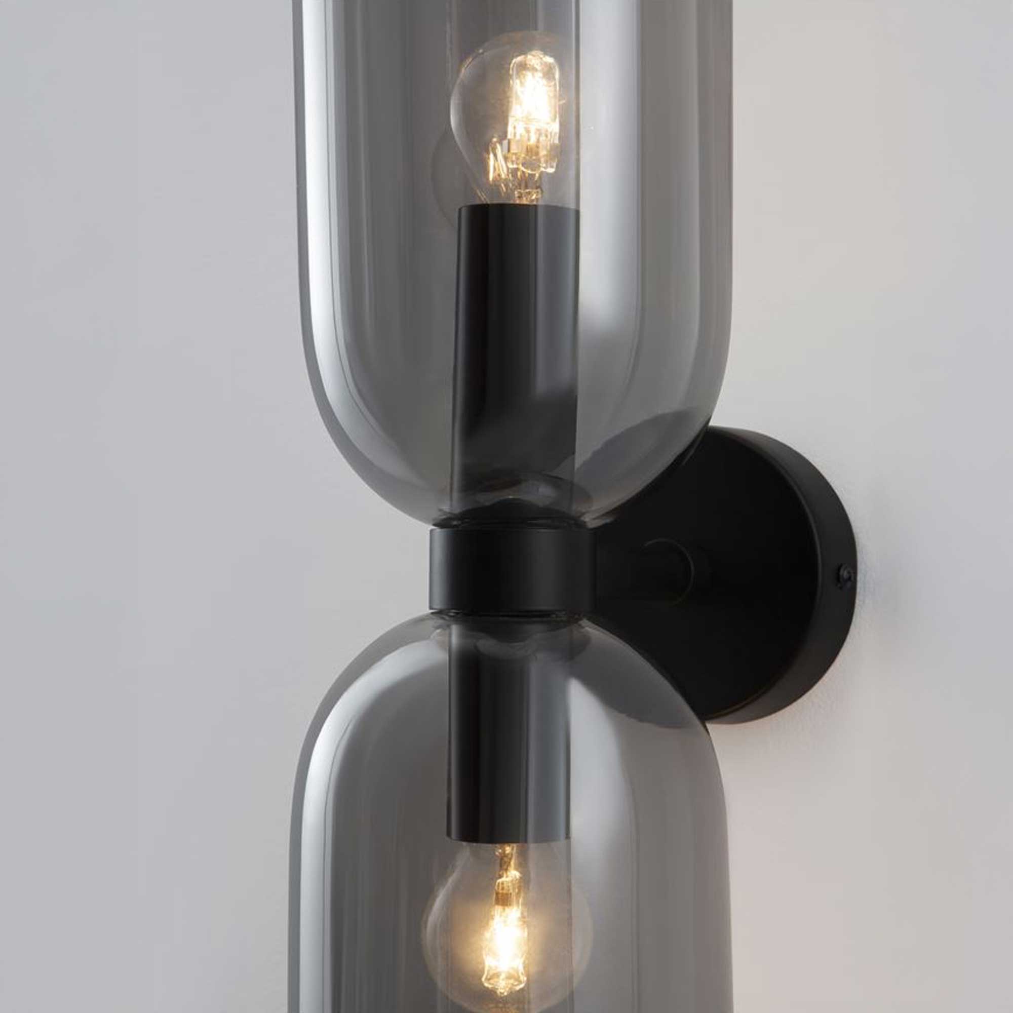 Nova Luce Palmer E27 Glas 