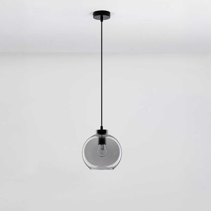 Nova Luce Palmer LED skleněné závěsné svítidlo