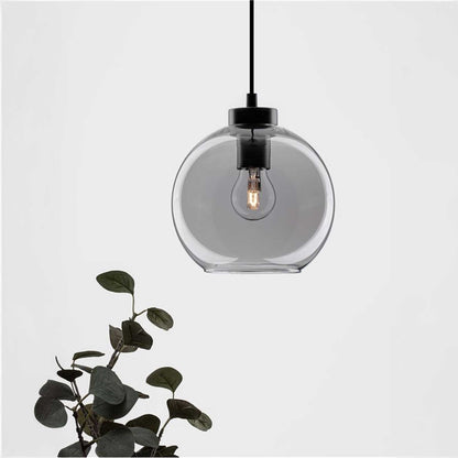 Nova Luce Palmer LED skleněné závěsné svítidlo