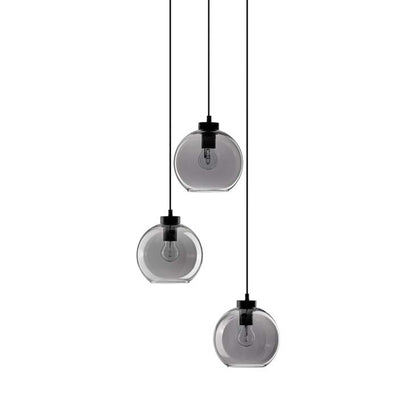 Nova Luce Palmer LED skleněné závěsné svítidlo