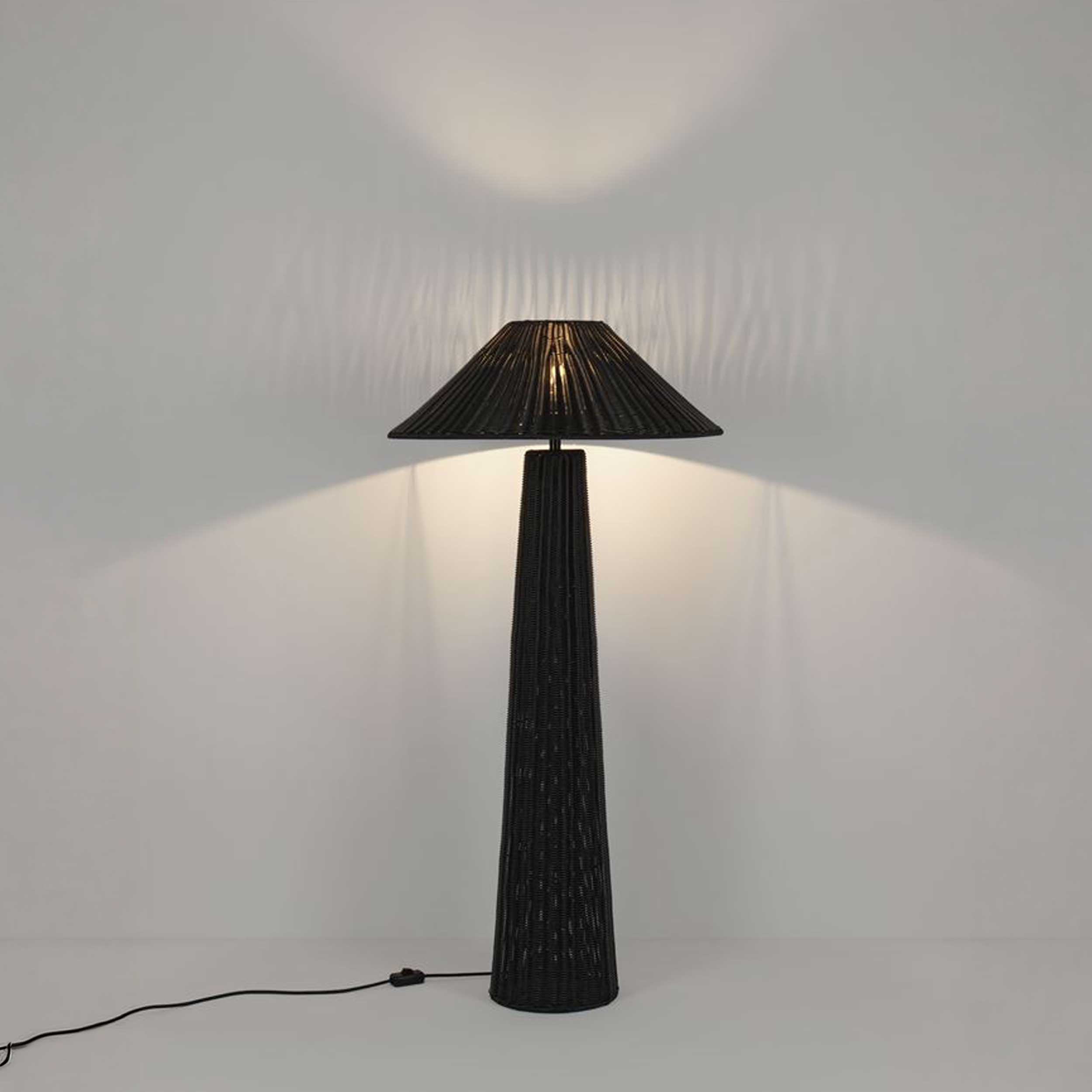 Nova Luce Plom E27 Stehleuchte 