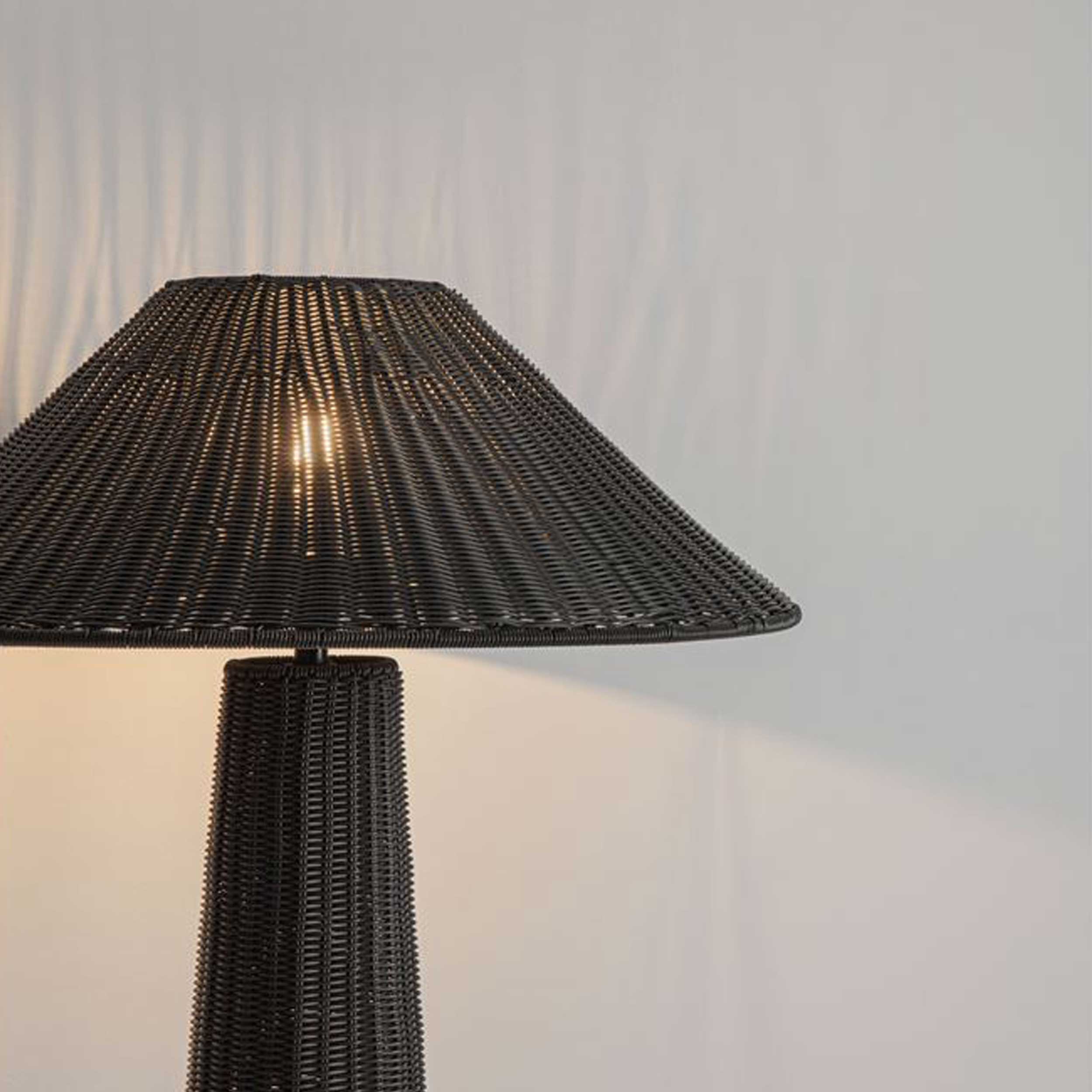 Nova Luce Plom E27 Stehleuchte 