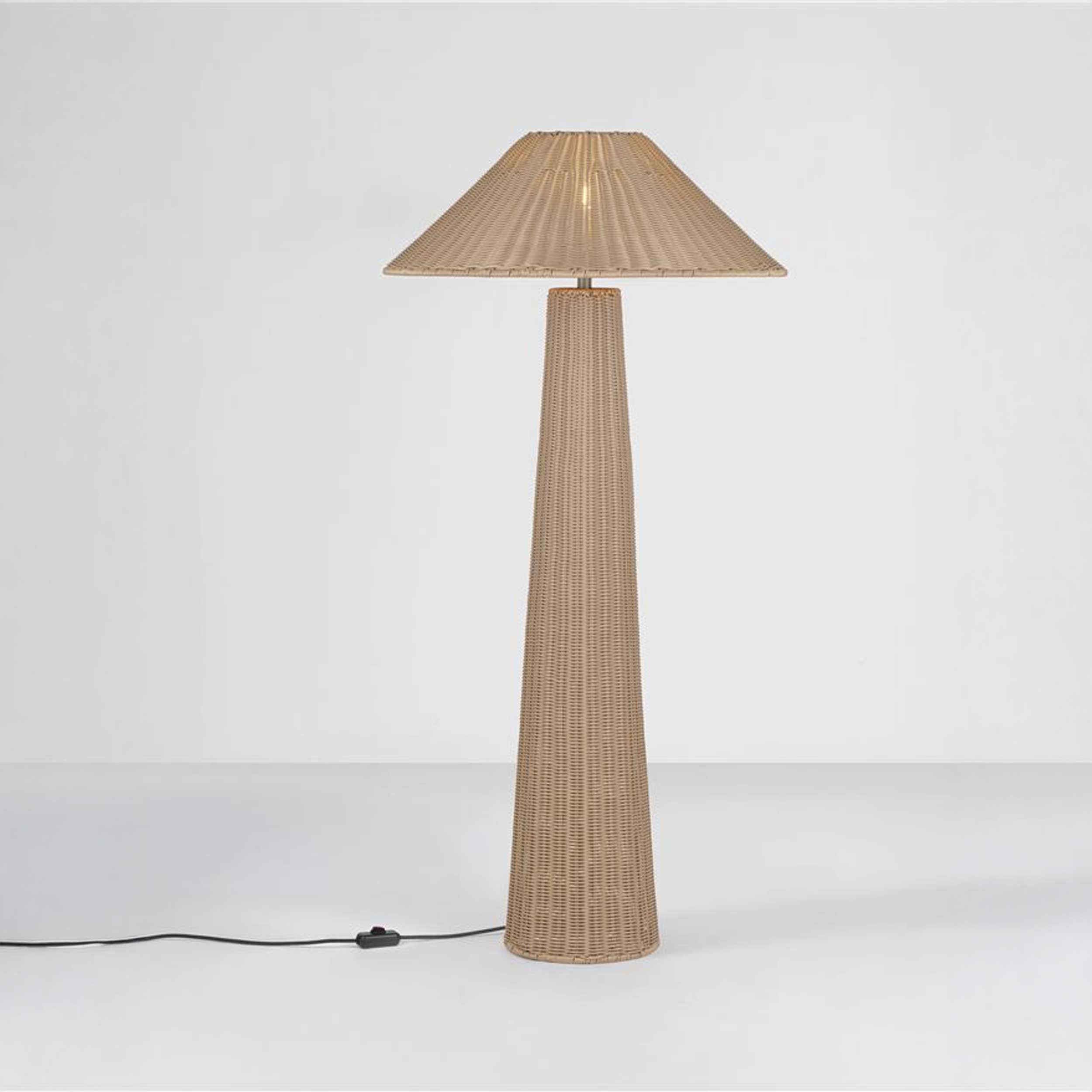 Nova Luce Plom E27 Stehleuchte 