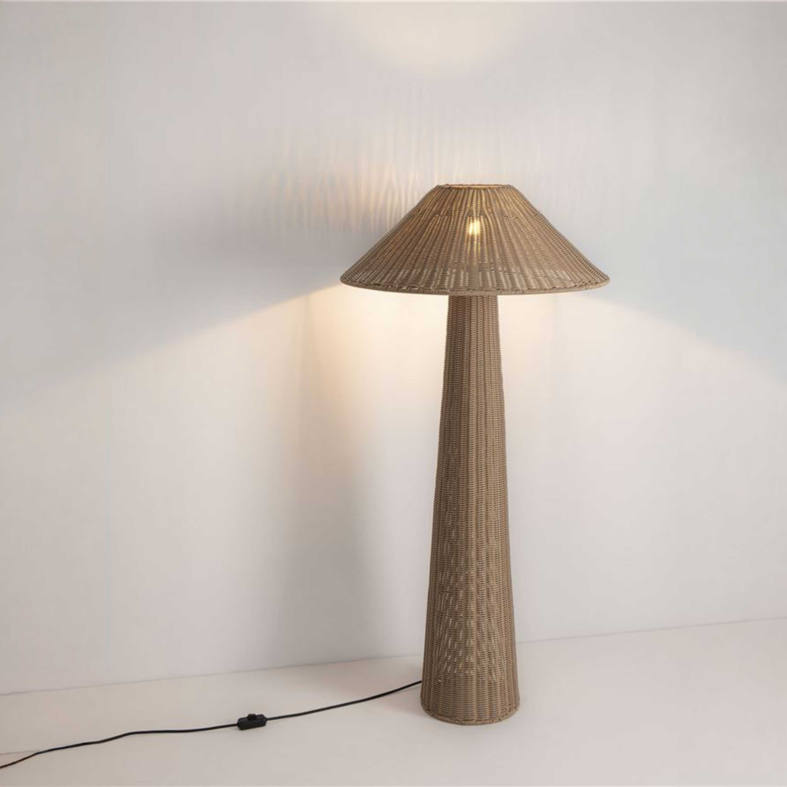 Nova Luce Plom E27 Stehleuchte 