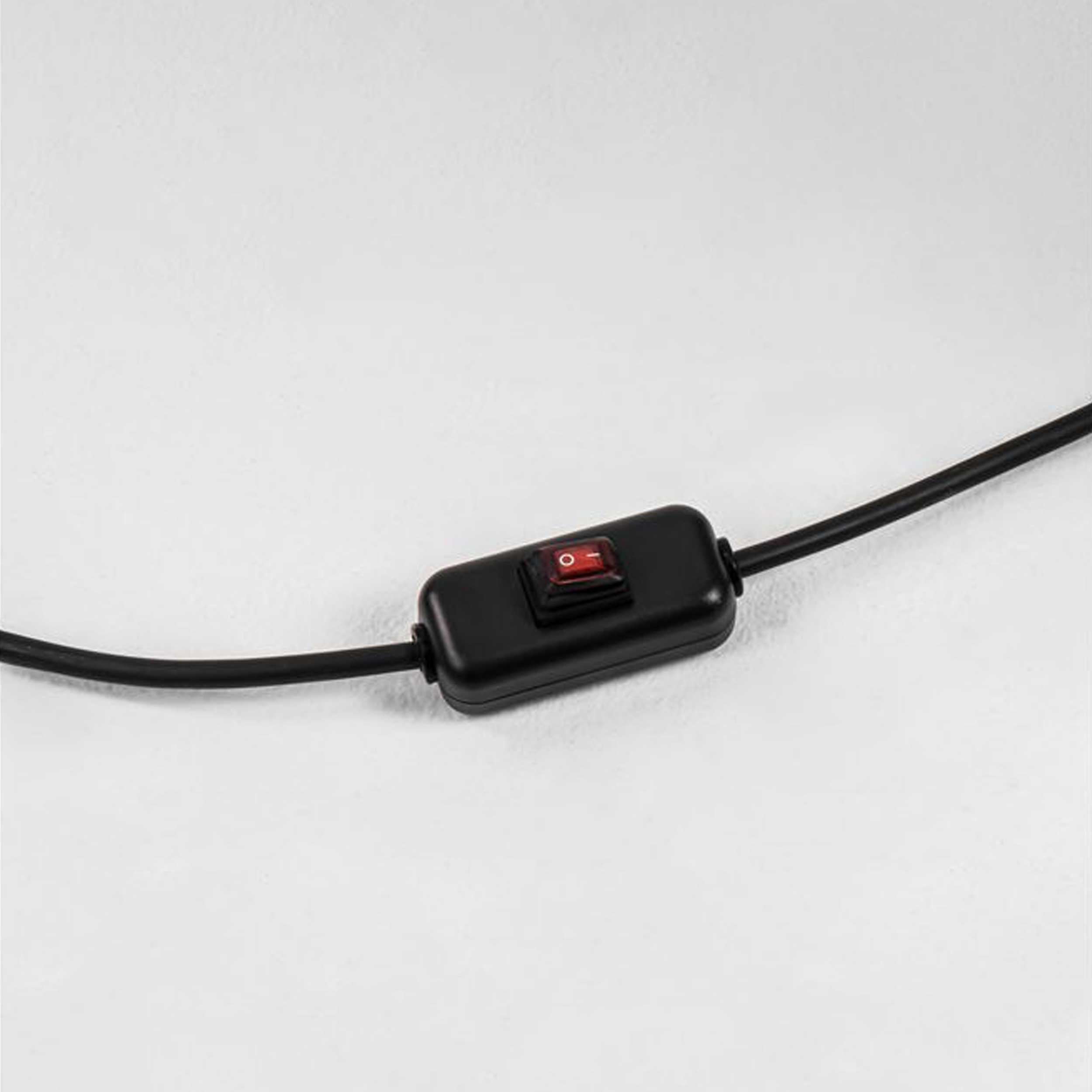Nova Luce Plom E27 Stehleuchte 