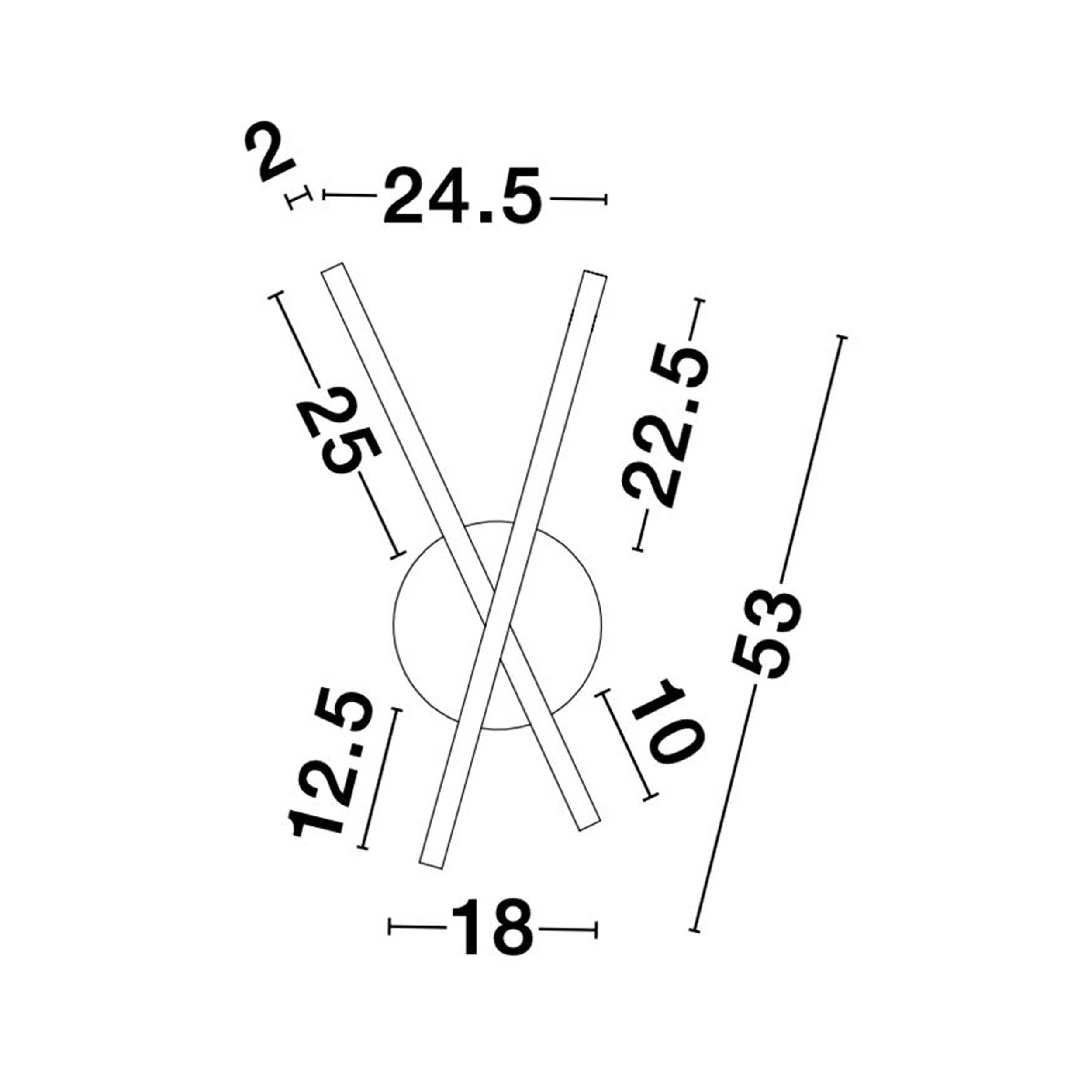 Nova Luce Reslin LED 