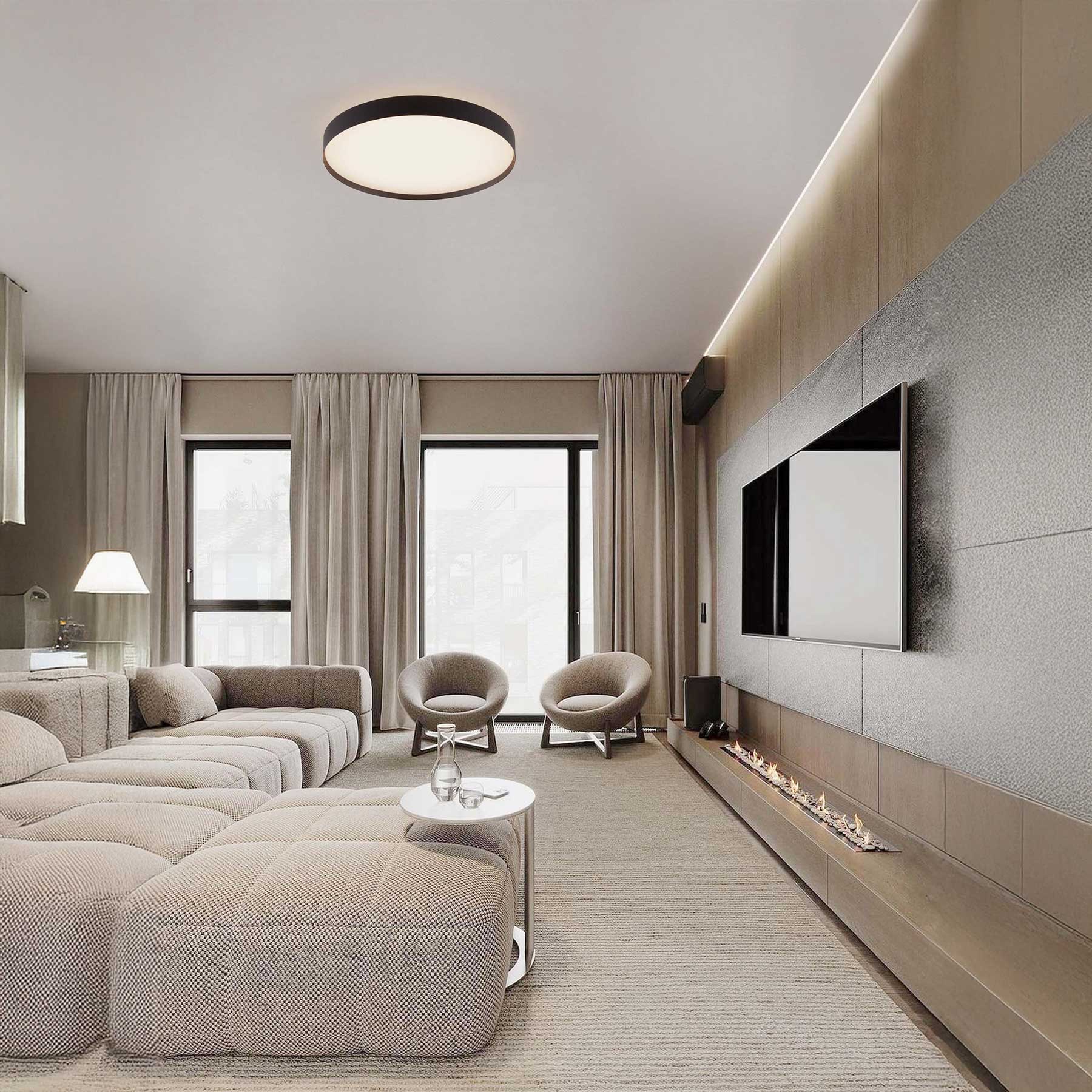 Nova Luce Roi LED stropní svítidlo