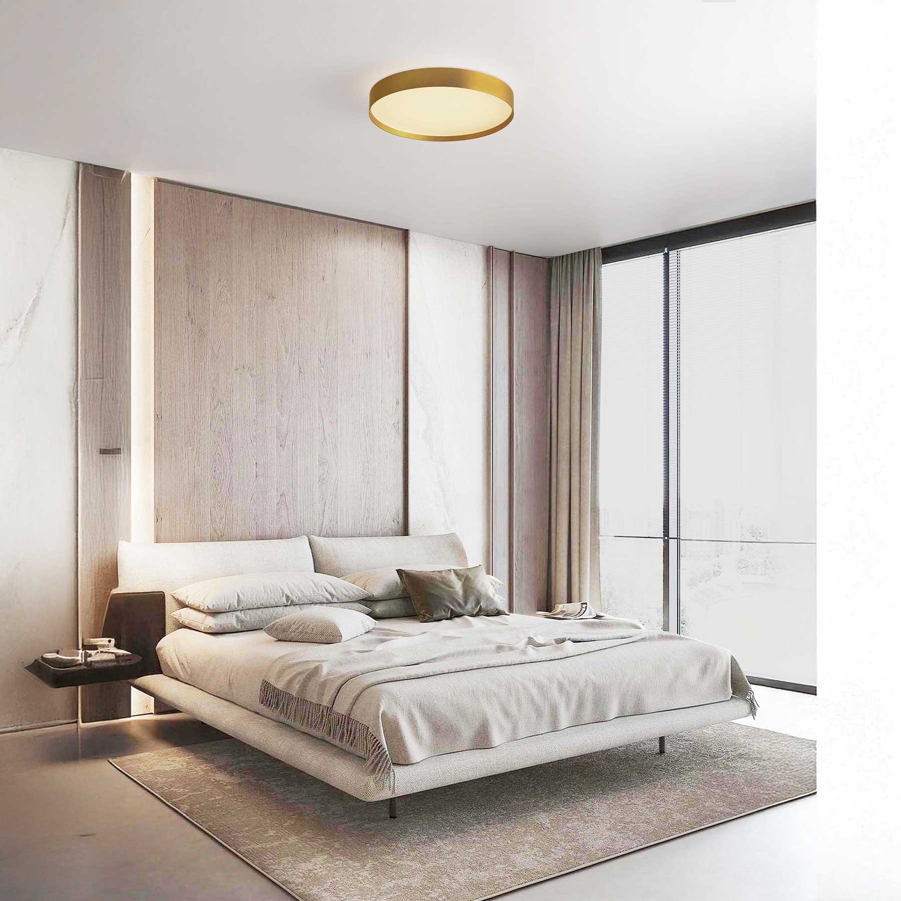 Nova Luce Roi LED stropní svítidlo