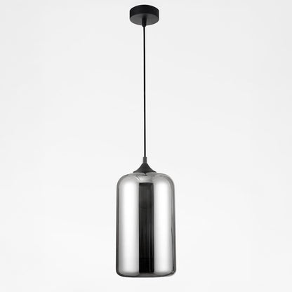 Nova Luce Savaz E27 skleněné závěsné svítidlo