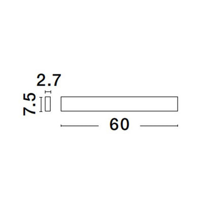 Nova Luce Seline  IP44 CRI90
